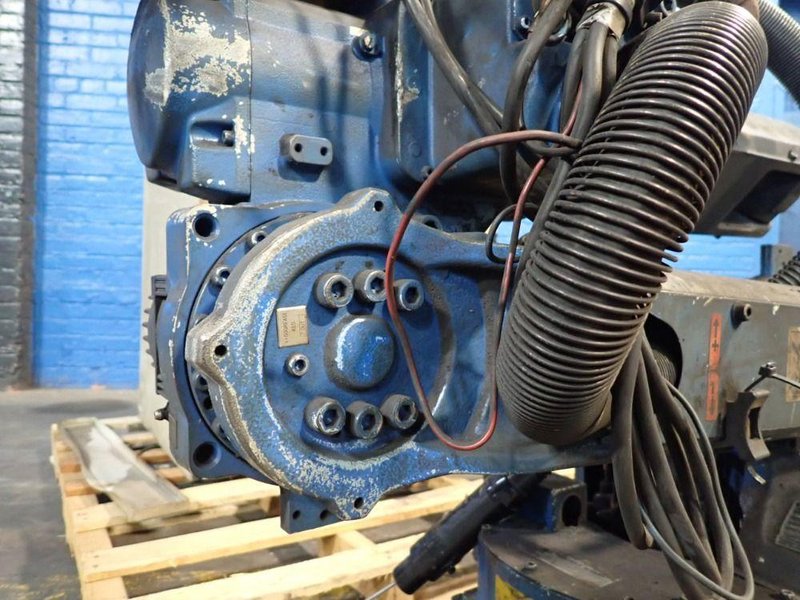 MOTOMAN / YASKAWA ELECTRIC 2.0KVA ROBOT  -  MH6