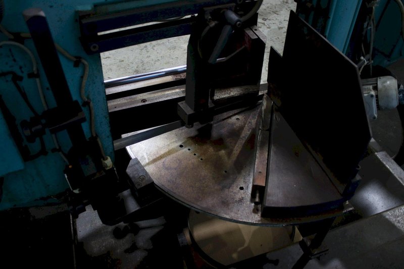 14" X 12" KALTENBACH MODEL #KB360G HORIZONTAL SAW: STOCK #74693