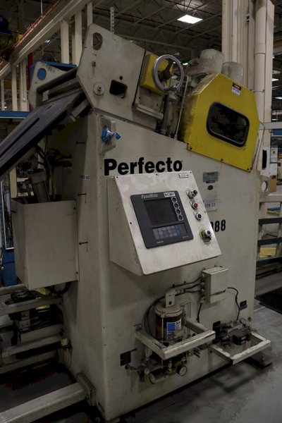 24" X .030"  Perfecto  Sraightener