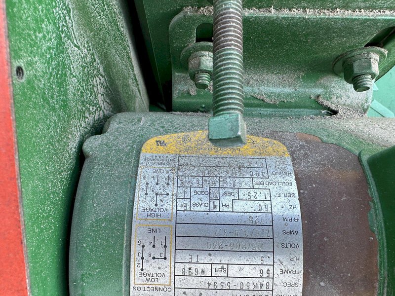 SWEED MODEL 400AD SCRAP CHOPPER: STOCK #77284