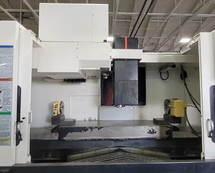 2016 Mazak VCN700E / 40-II Vertical Machining Center (#5867)