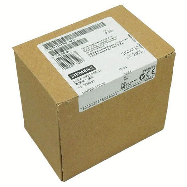 6ES7131-4BD01-0AA0	Siemens Digital Input Module