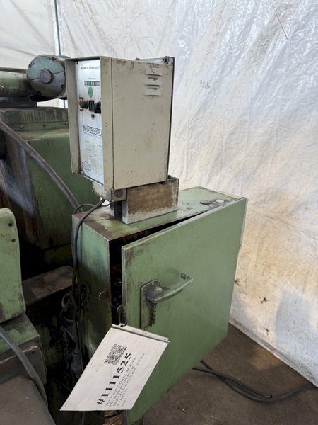 10" X 30" DOALL MODEL HL-1030 HYDRAULIC SURFACE GRINDER. STOCK # 1111525.