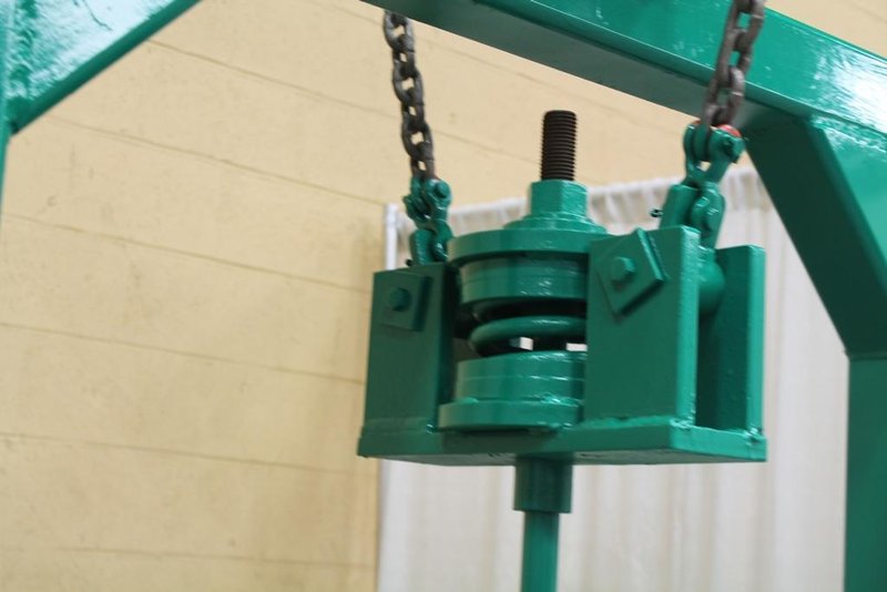 PULLMAX MODEL X91 BEVELER STOCK #61806