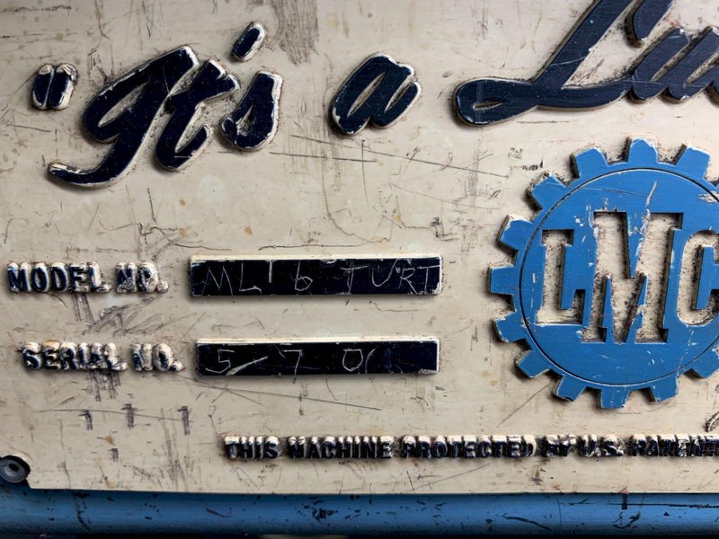 Lubow ML6 Table Wire Bender 8-Stop