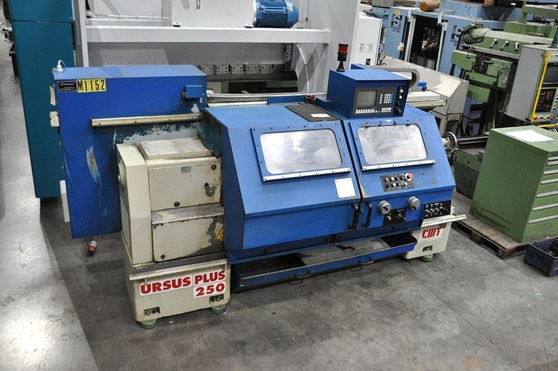 CMT Ursus/Emco - Ø500 x 1500mm CNC