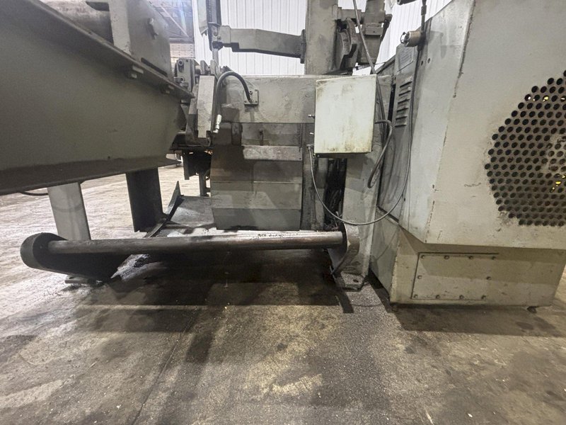 18" X 20" MARVEL SERIES 81A VERTICAL BAND SAW: STOCK #23179