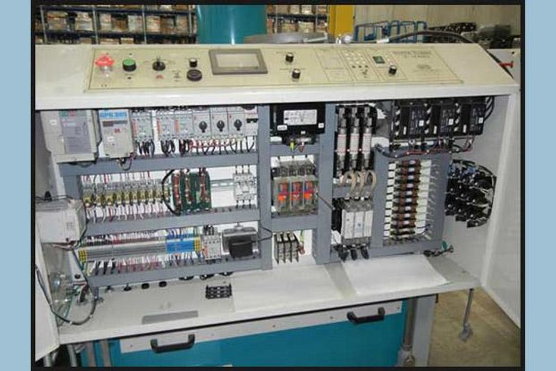 Used AWT Super Turbo E, Electric Modular Textile Dryer, Model STE 48 11, 2012