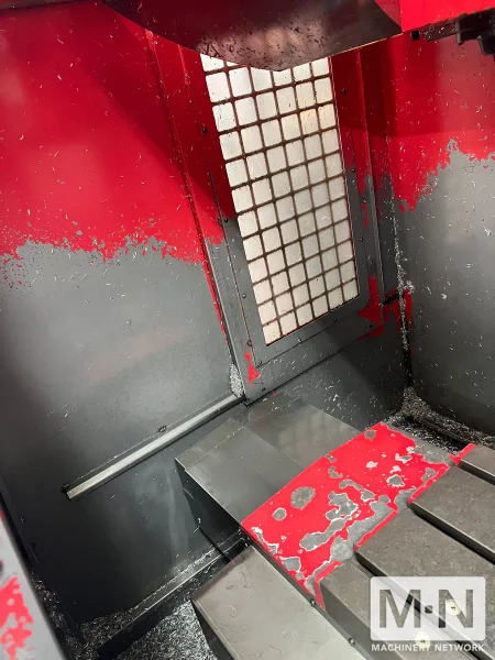 Matsuura MC-510VF CNC Vertical Machining Center, 1993