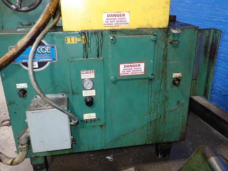 COE PRESS EQUIPMENT CORP 24" STRAIGHTENER  -  CPRF-524