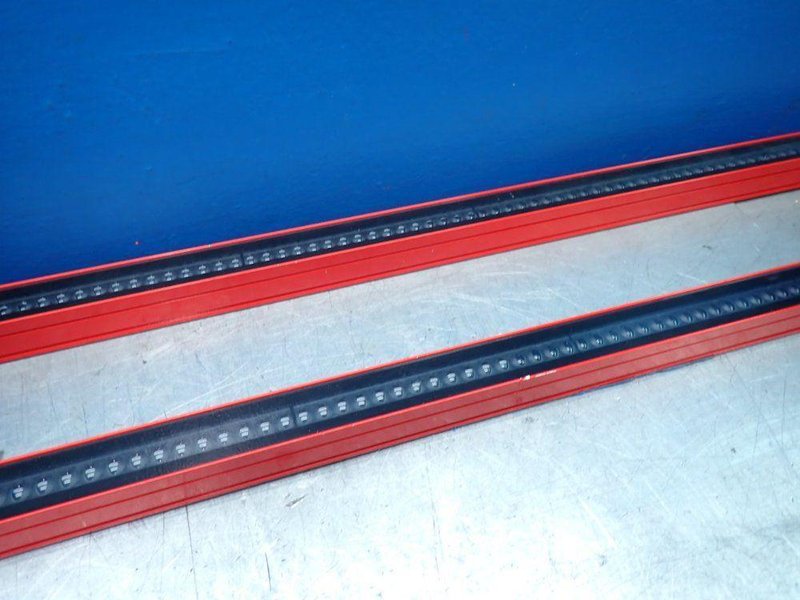 Allen-bradley Light Curtain Pair - 450l-e4fl1950yd