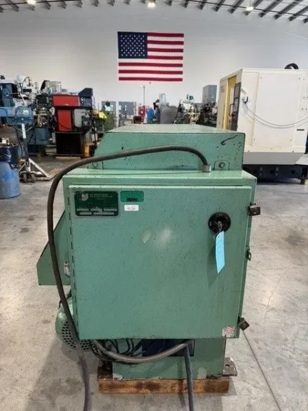 MONTGOMERY 6’ x ¼” 3 Roll Plate Bending Roll USA #7398