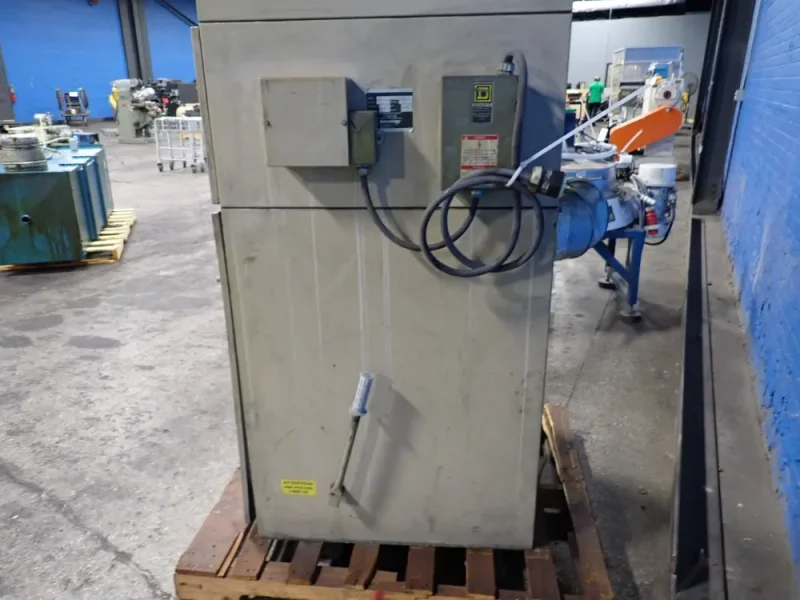 AERCOLOGY DUST COLLECTOR   -  IM1500