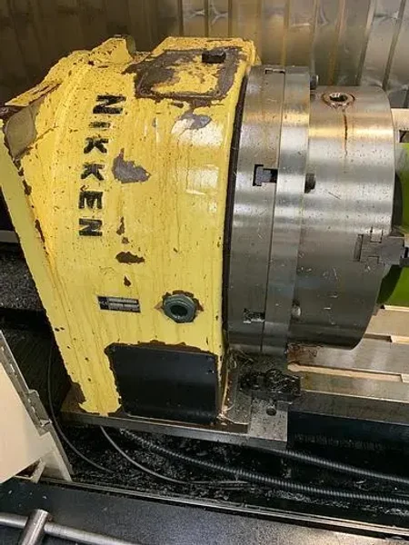 2007 MAZAK SVC 2000L/200 | Machining Centers, Vertical