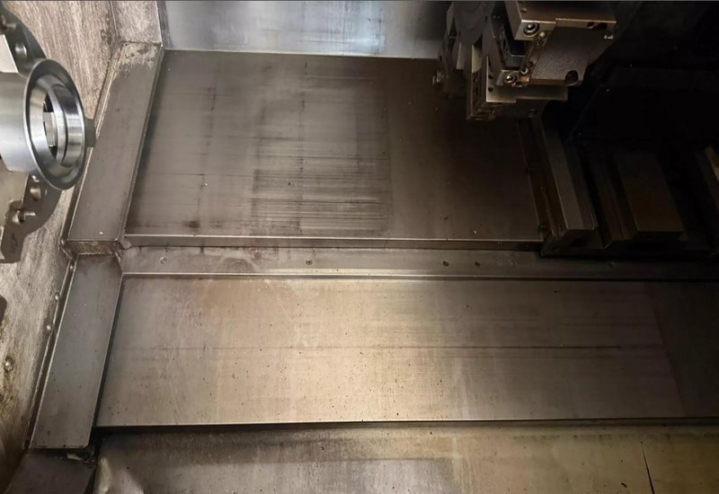 2011 Used Mori Seiki NL2500/1250 CNC Lathe For Sale