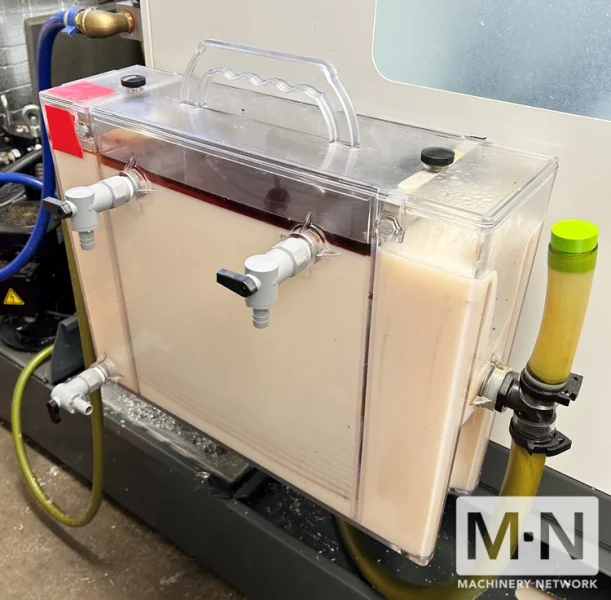 HAAS DM-2 CNC Vertical Machining Center, 2018