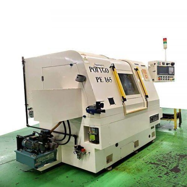 Nitto Polygon PE-165 CNC Polygon Milling Machine