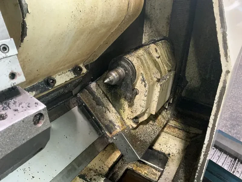 Daewoo CNC Lathe - Puma 8hc
