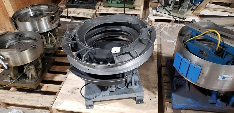 21″ CW Feeder Bowl