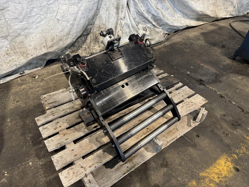12&quot; X .138&quot; PA INDUSTRIES SRF-12 ULTRA MAGNUM SERVO FEEDER
(NEW IN 2019) STOCK # 0885625