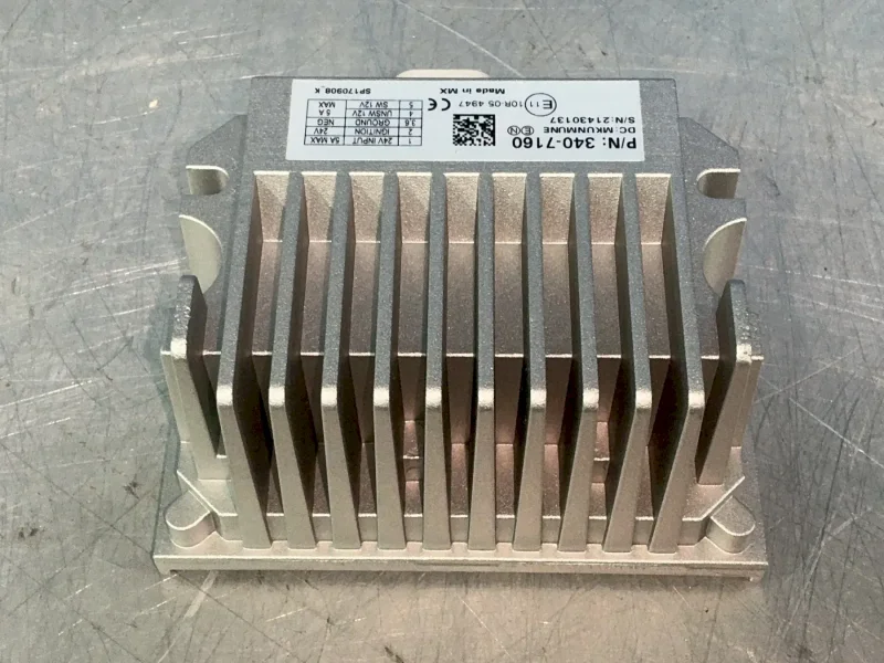 CAT 24V TO 12V POWER CONVERTERS  -  340-7160