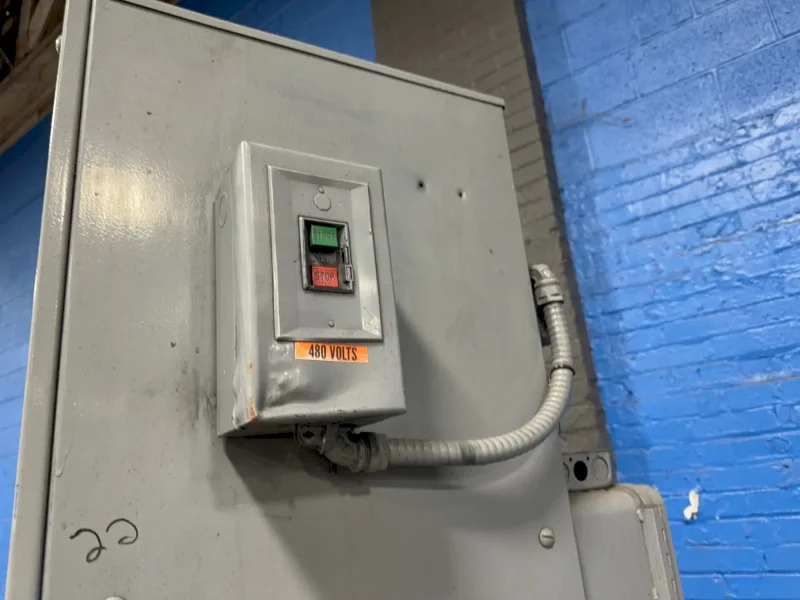 DONALDSON TORIT DUST COLLECTOR   -  VS-550