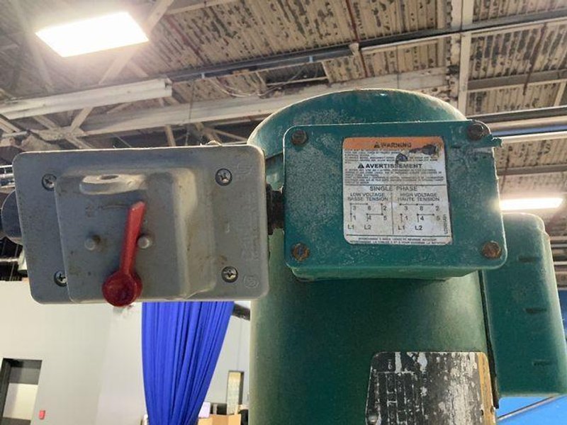 CHEMTAINER ~345 PLASTIC TANK