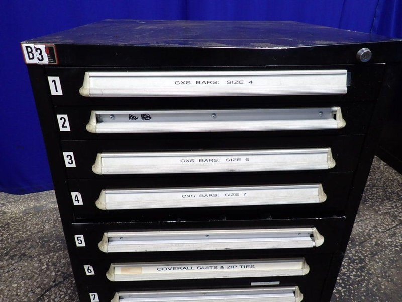 LYON MODULAR DRAWER CABINET