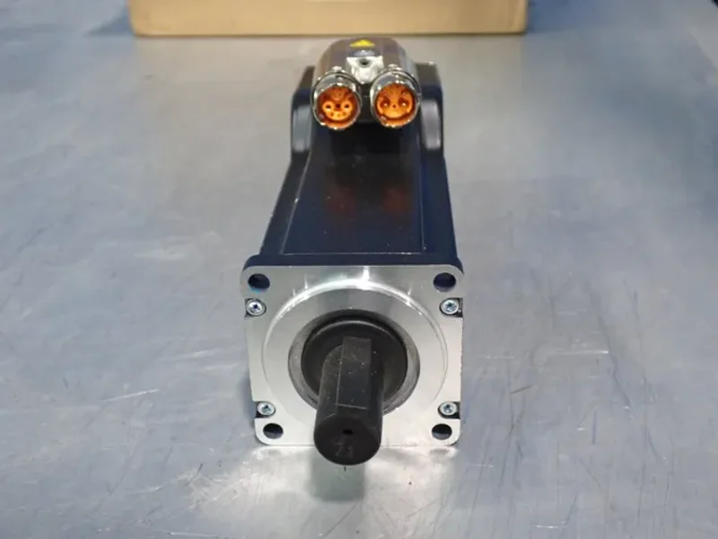 B&amp;R INDUSTRIAL AUTOMATION SERVO MOTOR  -  8D1A23.BD2000000-1