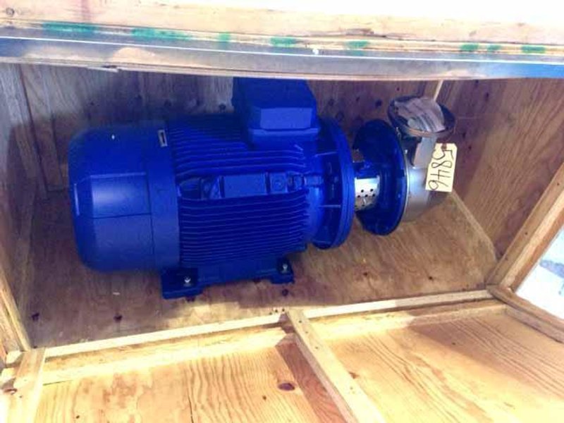 KSB Etachrom BC 050 - 200/2202 C10 Close-Coupled Pump