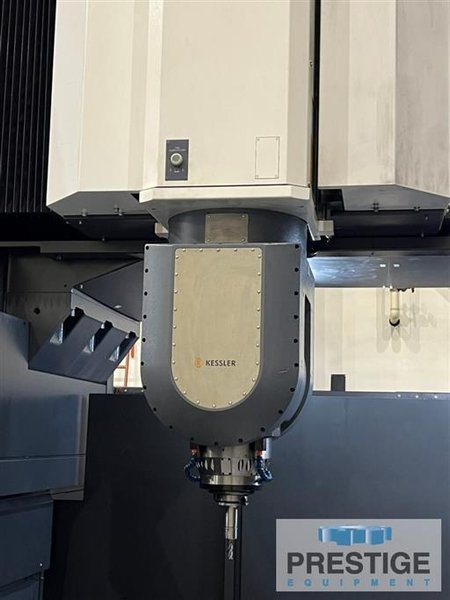 Kafo KG5A-2232 5-Axis CNC Double Column Vertical Machining Center