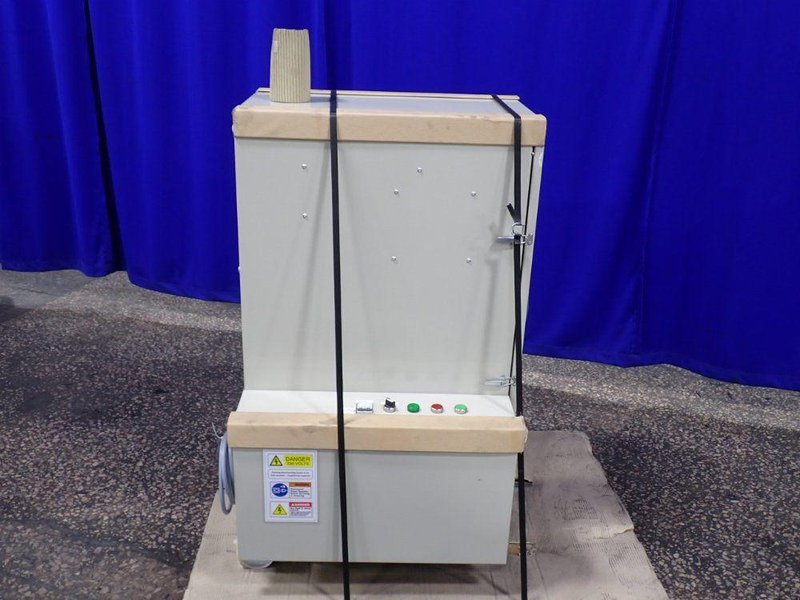 MIG-WELD SAS 40 KG INDUSTRIAL WIRE UNWINDING AND DECOILING STATION  -  DF40 US