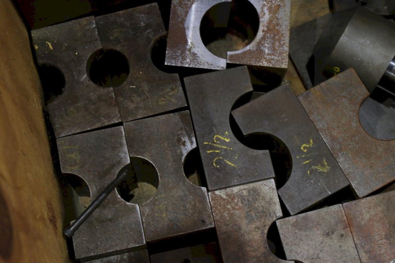 BEMA END FORMER MACHINE: STOCK #75470