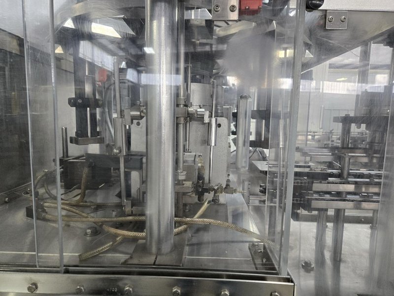 Nimco 550 QL Cartoner