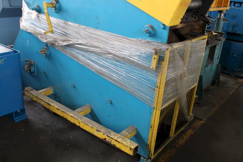 18&quot; MECON COIL CRADLE AND STRAIGHTENER: STOCK #71776