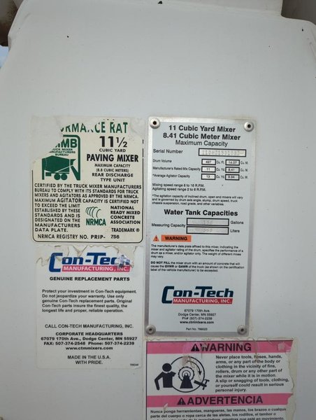 2016 Kenworth W900 1NKWXPEX2GJ474877