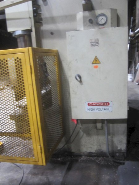 200 TON X 13' U.S. INDUSTRIAL MODEL #US-20012-AC CNC 2-AXIS HYDRAULIC PRESS BRAKE: YOBRO #26157