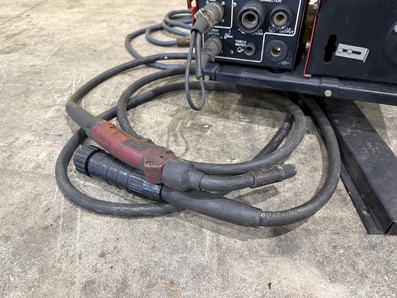 PROCON PD20 WIRE FEEDER &amp; PROCON RT10: YOBRO #24122