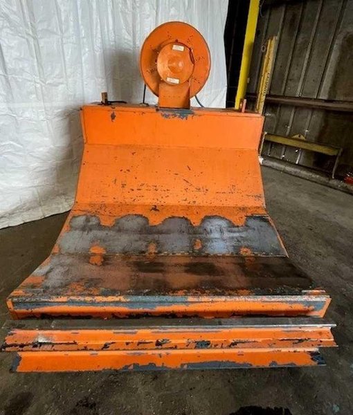 50,000# Braner Exit Coil Car STOCK# 3770