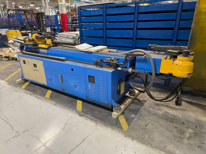HORN HMT CNC 50TSRE TUBE BENDER USED