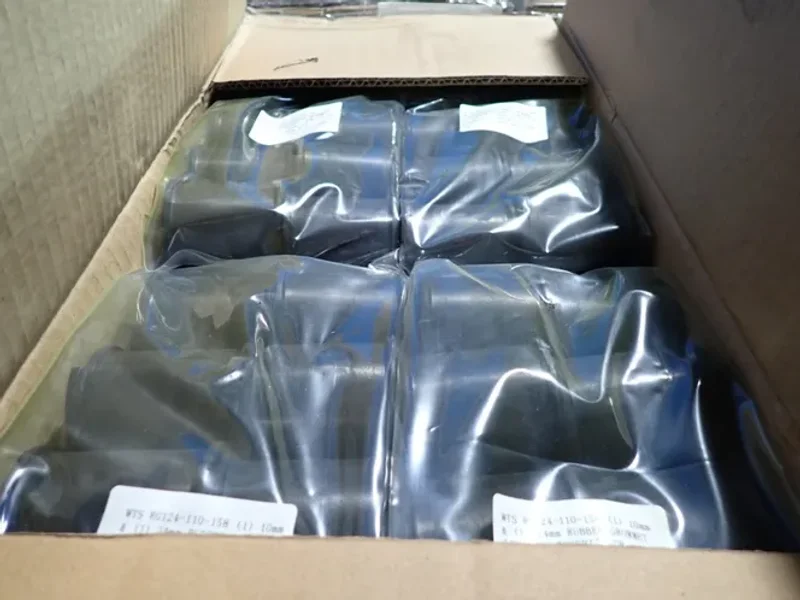 Rubber Grommet Cushion Inserts - Wts Rg124-110-158