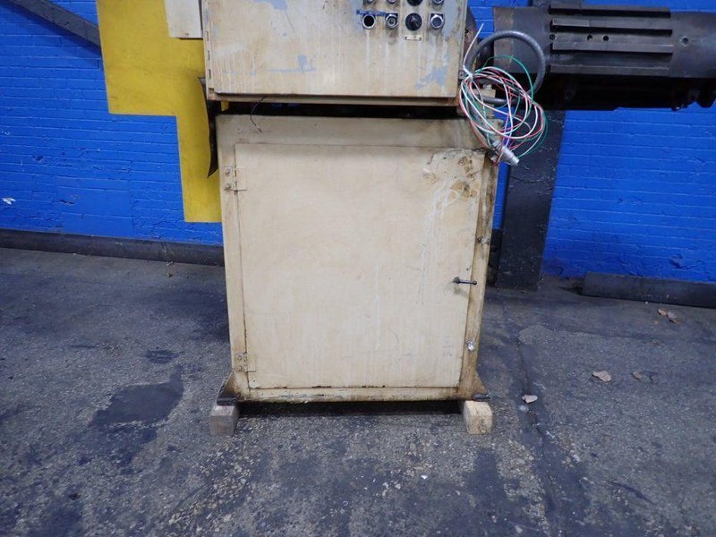 ROWE MACHINERY &amp; MANUFACTURING CO INC 10000 LBS COIL REEL  -  10020 DSV