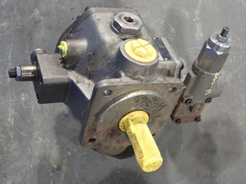 REXROTH VANE PUMP  -  R900580383