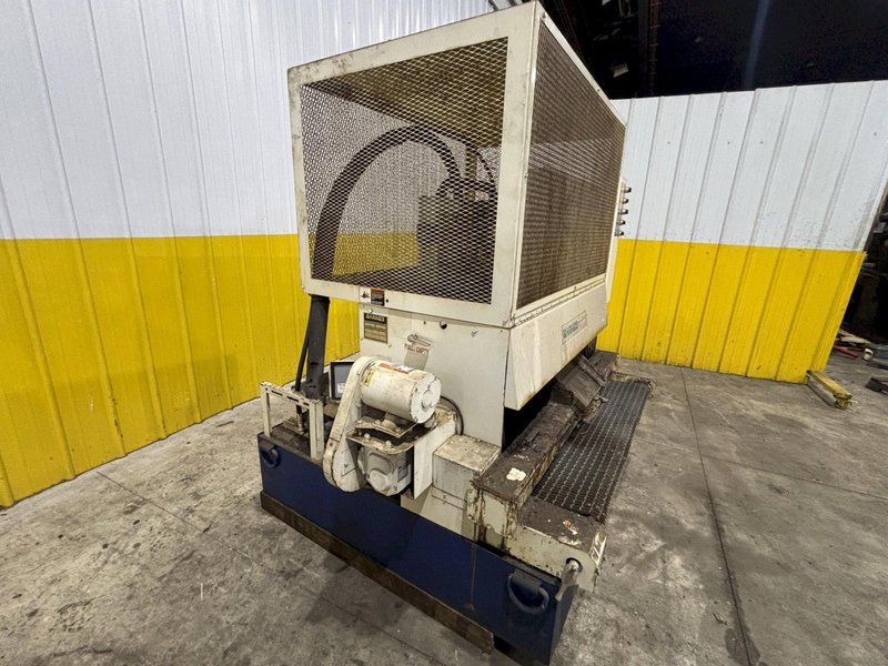 40 GPM BARNES MODEL RMP-25 COMBINATION MAGNETIC SEPERATOR &amp; FABRIC COOLANT FILTERING SYSTEM: STOCK #22303