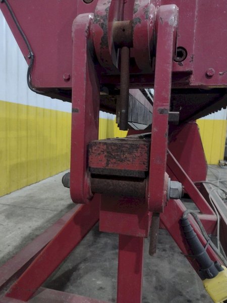 84" RED-D-ARC MODEL #ISW84 WELD AUTOMATION SEAM WELDER: YOBRO #24851