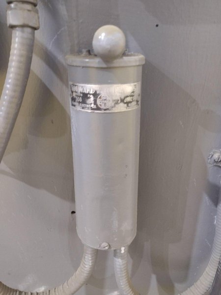 30 TON X 6' X 14 GAUGE CHICAGO DREIS &amp; KRUMP MODEL #56-A MECHANICAL PRESS BRAKE: STOCK #22761