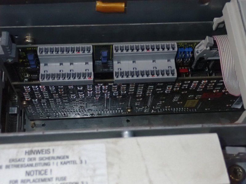 SIEMENS AC DRIVE  -  6SE7032-1EG20-Z