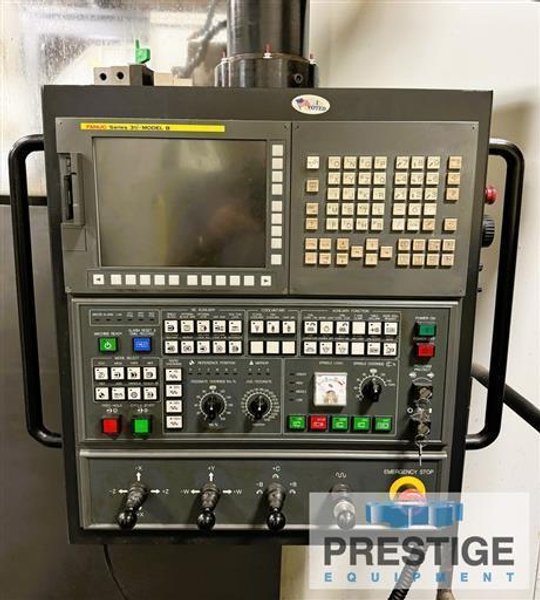 Doosan DBC-130 II 5.12&quot; Table Type CNC Horizontal Boring MIll