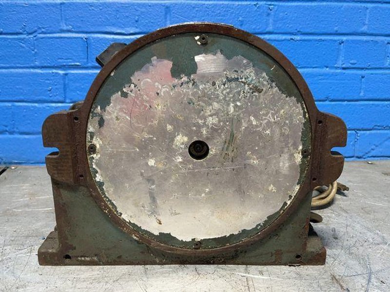 M-M TOOL MGF. CO. 10” ROTO-GRIND ROTARY TABLE   -  710-V