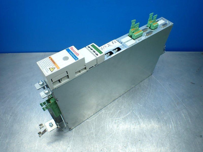 REXROTH HMD01.1N-W0020-A-07-NNNN INDRADRIVE M SERVO DRIVE UNIT  -  R911308370
